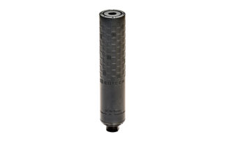 EOTech DCBL-9PCC 9mm Grade 5 Titanium Suppressor, Cerakote Finish, HUB Compatible