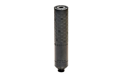 EOTech DCBL-9PCC 9mm Grade 5 Titanium Suppressor, Cerakote Finish, HUB Compatible