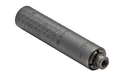 EOTech DCBL-9PCC 9mm Grade 5 Titanium Suppressor, Cerakote Finish, HUB Compatible