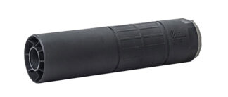 Century Arms US Palm EOS-30 .30 Cal Suppressor, 5/8x24 Direct Thread, Matte Black