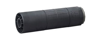 Century Arms EOS-556 5.56 NATO Suppressor, 1/2x28 Direct Thread, Matte Black