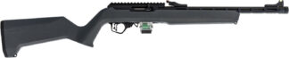 Tandemkross TKX22 Light .22 LR Semi-Auto 16.5 in 20-Round Stealth Grey