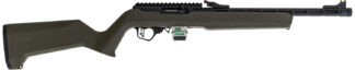 Tandemkross TKX22 Light Semi-Auto .22 LR 16.5 in, 20 Rounds, ODG/Black
