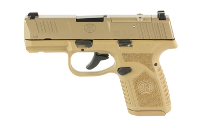 FN Reflex MRD 9mm Semi-Auto Pistol 3.3 in Barrel, 10+1 Rounds