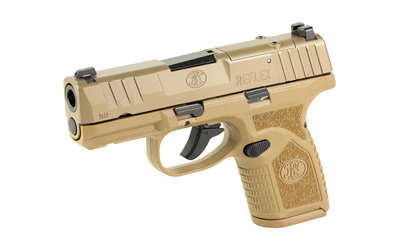 FN Reflex MRD 9mm Semi-Auto Pistol 3.3 in Barrel, 10+1 Rounds