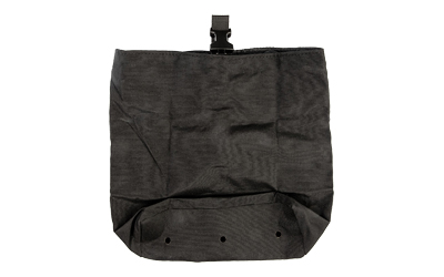 Grey Ghost Precision Roll-Up Dump Pouch, Range Bag, Black