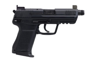 HECKLER AND KOCH (HK USA) HK45C TACT V7 LEM DAO 45ACP #