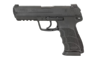 HK HK45 45ACP 4.46" 10RD V7 LEM