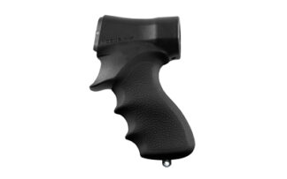 Hogue Remington 870 Shotgun Buttstock Adapter Black Polymer