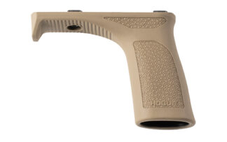Hogue Hybrid Forend Grip M-LOK Cobblestone FDE
