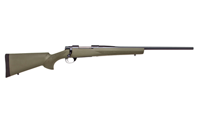 Howa 1500 Bolt Action 25 Creedmoor 22 in Barrel Hogue OverMolded Stock