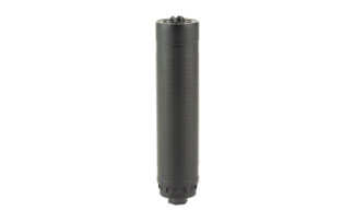 IWI IWS762TI 7.62mm Titanium Suppressor Direct Thread 5/8x24 Black