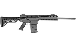 JTS M12AR Semi-Auto 12 Gauge Shotgun, 18.7 in Barrel, 5-Round, M-LOK Forend, Black