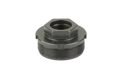 Kgm Technologies Direct Thread Adapter 1.375x24 to 5/8x24 Steel Nitride