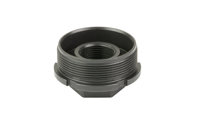 Kgm Technologies Direct Thread Adapter 1.375x24 to 5/8x24 Steel Nitride