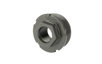 Kgm Technologies Direct Thread Adapter 1.375x24 to 5/8x24 Steel Nitride