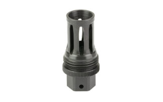KGM QUICK DETACH FLASH HIDER 5/8X24