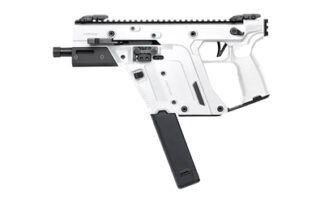 KRISS TDI Vector SDP Gen 3 Semi-Auto 45 ACP 5.5 in Barrel 30+1 Rounds Alpine White
