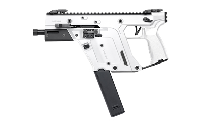 KRISS TDI Vector SDP Gen 3 Semi-Auto 45 ACP 5.5 in Barrel 30+1 Rounds Alpine White