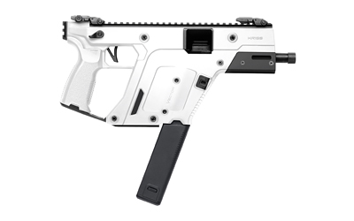 KRISS TDI Vector SDP Gen 3 Semi-Auto 45 ACP 5.5 in Barrel 30+1 Rounds Alpine White