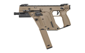 KRISS TDI Vector SDP Gen 3 Semi-Auto Pistol .45 ACP 5.5 in 30+1 FDE