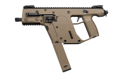 KRISS Vector SDP Semi-Auto .45 ACP 5.5 in Flat Dark Earth