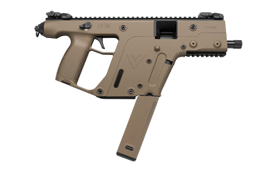 KRISS Vector SDP Semi-Auto .45 ACP 5.5 in Flat Dark Earth