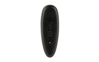 Kick-Eez All Purpose Standard Recoil Pad, Grind to Fit, Matte Black