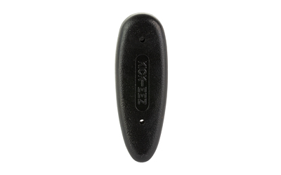 Kick-Eez All Purpose Standard Recoil Pad, Grind to Fit, Matte Black