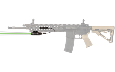 Viridian X5L-RS Gen 3 Green Laser Tactical Light, 500 Lumens