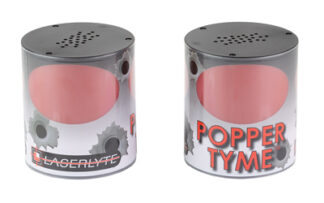 LaserLyte PopperTyme Laser Targets (2-Pack)