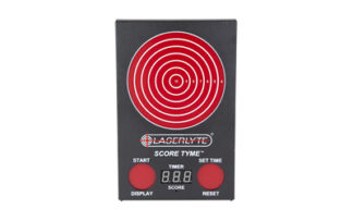 LaserLyte ScoreTyme Laser Training Target (13 in)