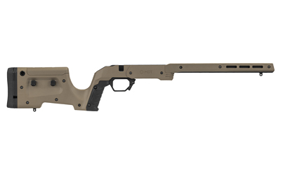 Mdt XRS Chassis Howa 1500 Short Action FDE