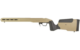 MDT Field Stock Chassis for Savage Short Action, Flat Dark Earth Polymer