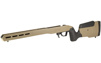 MDT Field Stock Chassis for Savage Short Action, Flat Dark Earth Polymer