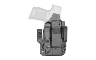 Mission First Tactical Pro Holster for Sig P365, IWB/Appendix Kydex, Black
