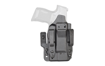 Mission First Tactical Pro Holster for Sig P365, IWB/Appendix Kydex, Black