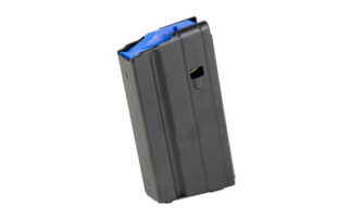 DURAMAG DuraMag SS 6.5mm Grendel 15-Round Black Magazine