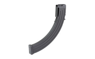 Derya TM22 .22 LR 25-Round Polymer Magazine, Black