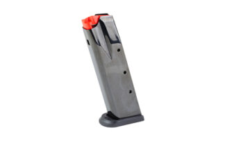 Grand Power 9mm 15-Round Magazine for K100/P1/P11/X-Calibur/Q100 (Matte Black)