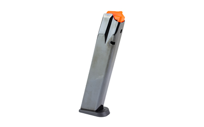 Grand Power 9mm 25-Round Magazine for K100/P1/P11/X-Calibur/Q100, Matte Black