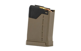 Lancer L5AWM Gen 2 .223 Remington/5.56 NATO 10-Round FDE Magazine