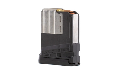 Lancer Systems L7AWM Gen 2 .308 Winchester 5-Round Opaque Black Polymer/Steel Magazine