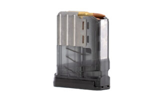 Lancer L7AWM Gen 2 .308 Winchester 5-Round Smoke Translucent Magazine