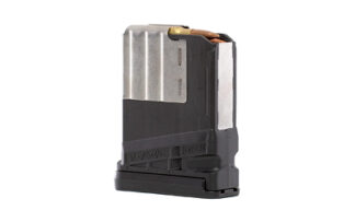 Lancer Systems L7AWM Gen 2 .308 Win 10-Round Oblique Black Magazine
