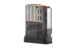 Lancer L7AWM Gen 2 .308 Win 10-Round Polymer/Steel Smoke Translucent Magazine
