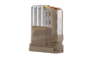 Lancer L7AWM Gen 2 .308 Winchester 10-Round Dark Earth Polymer Magazine