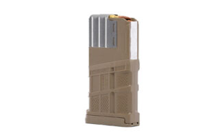 Lancer Systems L7AWM Gen 2 .308/7.62 NATO 20-Round Polymer Magazine, FDE