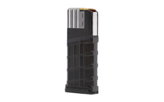 Lancer L7AWM Gen 2 .308 Winchester 25-Round Opaque Black Polymer Magazine