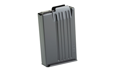 MDT AICS Magazine 12 Rounds 308 Win/6.5 Creedmoor Black (No Binder Plate)
